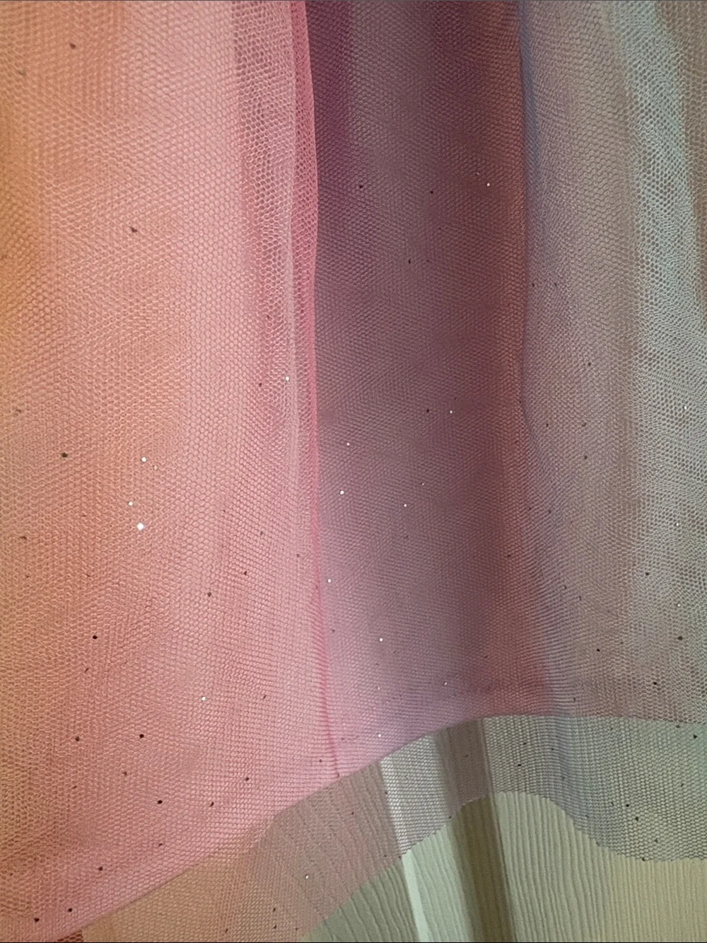The Children's Place Pastel Rainbow Dress - Pink, Purple, Blue, Yellow